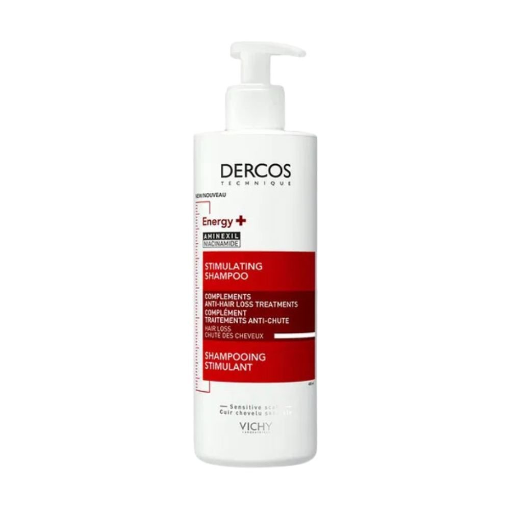 VICHY Vichy Dercos, Shampoo kräftigend Energy+, 400 ml