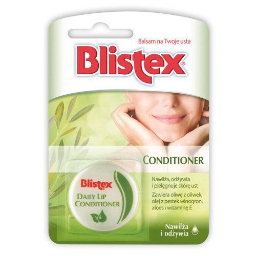 Blistex Blistex Conditioner, Lotion für die Lippen, 7 ml — Inhaltsstoffe i ocena