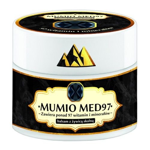 Nieznana Mumio Med97, Lotion, 150 ml