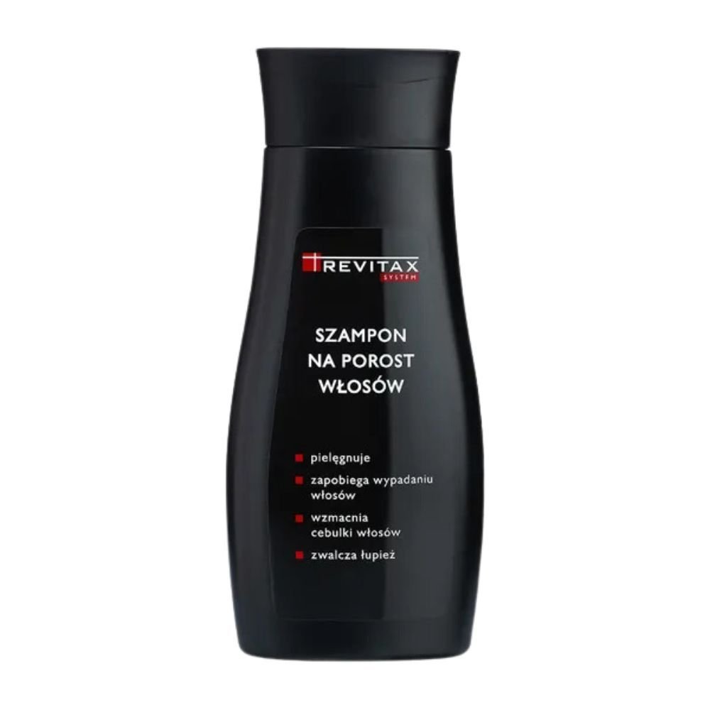 Nieznana Revitax, szamp., na porost wlosow, 250 ml