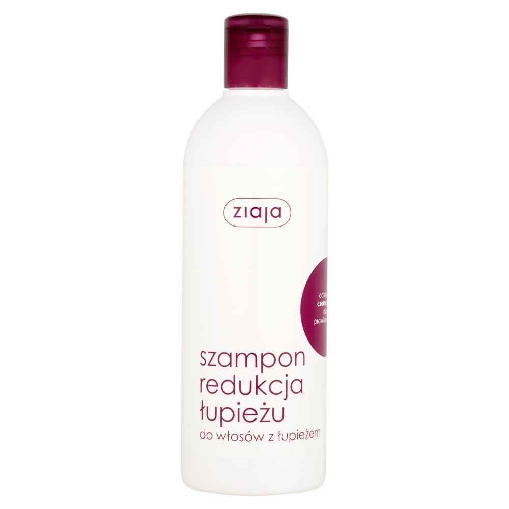ZIAJA Ziaja Redukcja Łupieżu, szampon, 400 ml