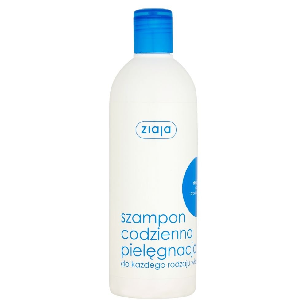 ZIAJA Ziaja, szampon, codzienna pielęgnacja, jojoba, 400 ml