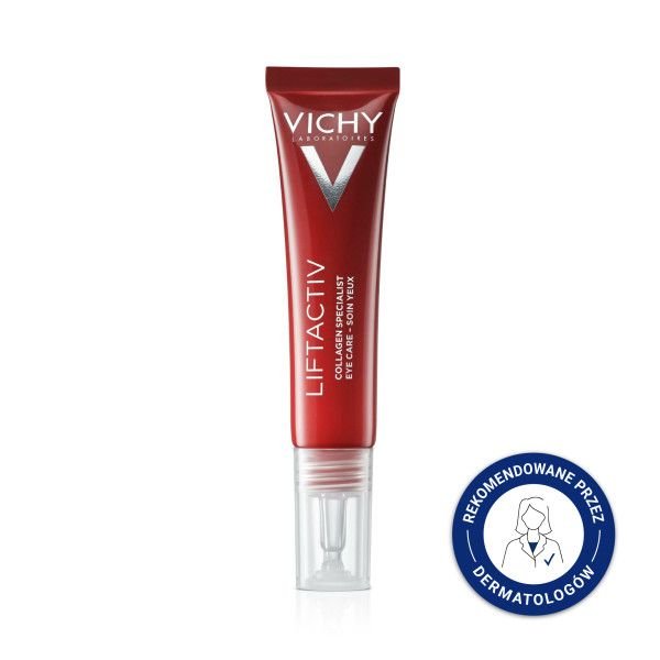 VICHY Vichy Liftactiv Collagen Specjalist, Augencreme, 15 ml