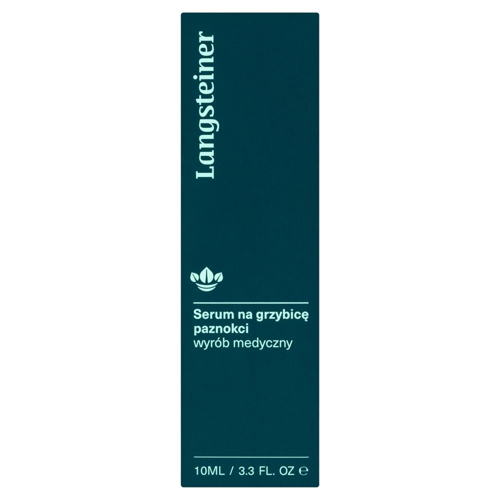 Nieznana Serum na grzybice paznokci, 10 ml