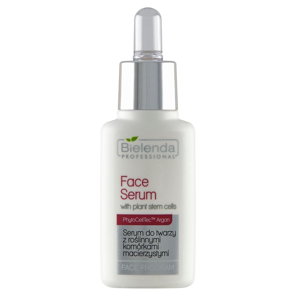 Bielenda Bielenda Professional, Serum do twarzy z roślinnymi komórkami macierzystymi, 30 ml