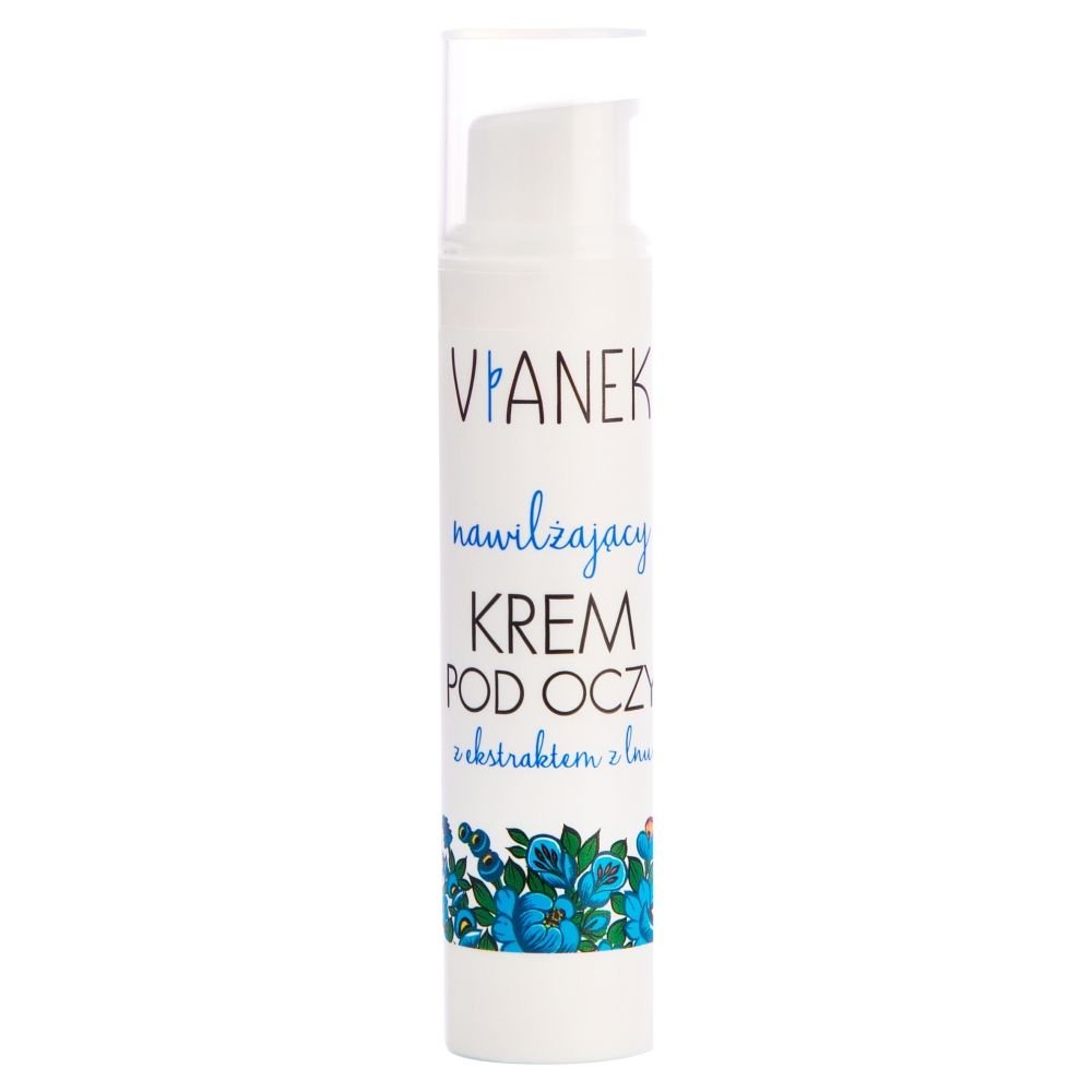 SYLVECO Sylveco Vianek, krem, pod oczy, nawilz., 15 ml — Inhaltsstoffe i ocena