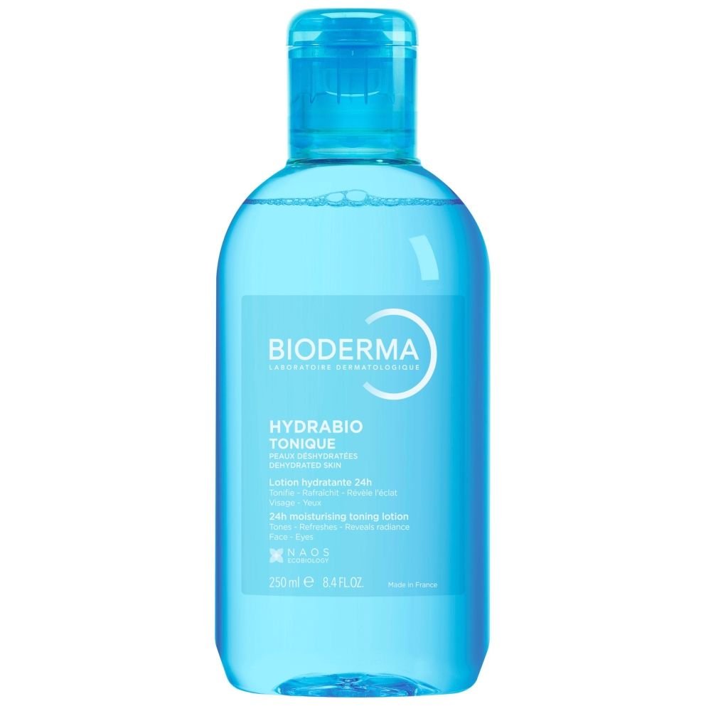 BIODERMA Bioderma Hydrabio, tonik nawilżający, 250 ml — Inhaltsstoffe i ocena