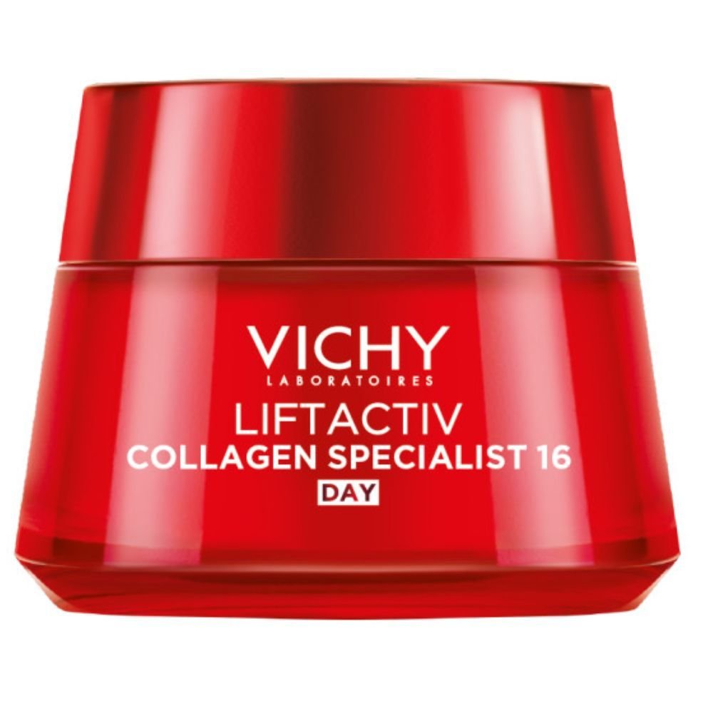 VICHY Vichy Liftactiv Collagen Specialist 16, Tagescreme, 50ml