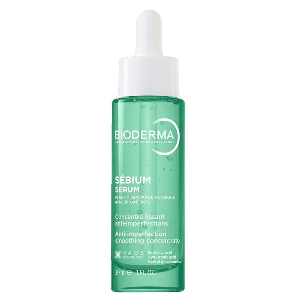 BIODERMA Bioderma Sebium, serum, wygladzajace, 30 ml