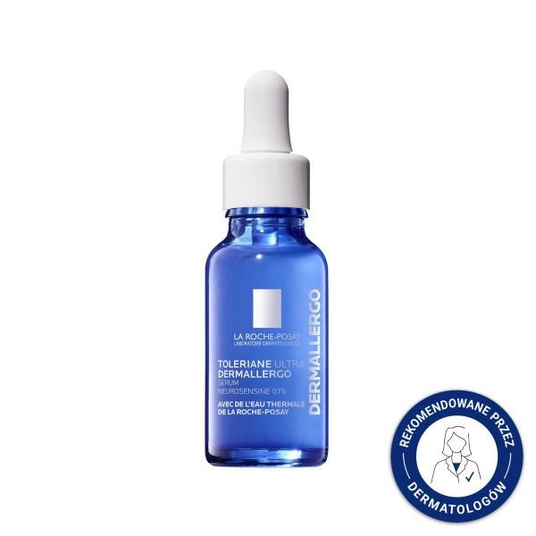 La Roche-Posay La Roche-Posay Toleriane Ultra Dermallergo, serum, 20 ml