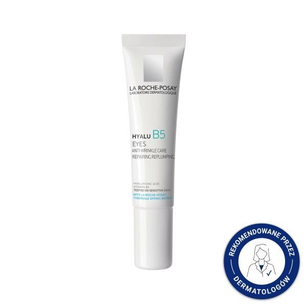 La Roche-Posay La Roche-Posay Hyalu B5, Augencreme Anti-Falten, 15 ml