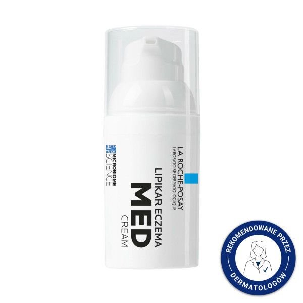 La Roche-Posay La Roche-Posay Lipikar Eczema MED, Creme, 30 ml