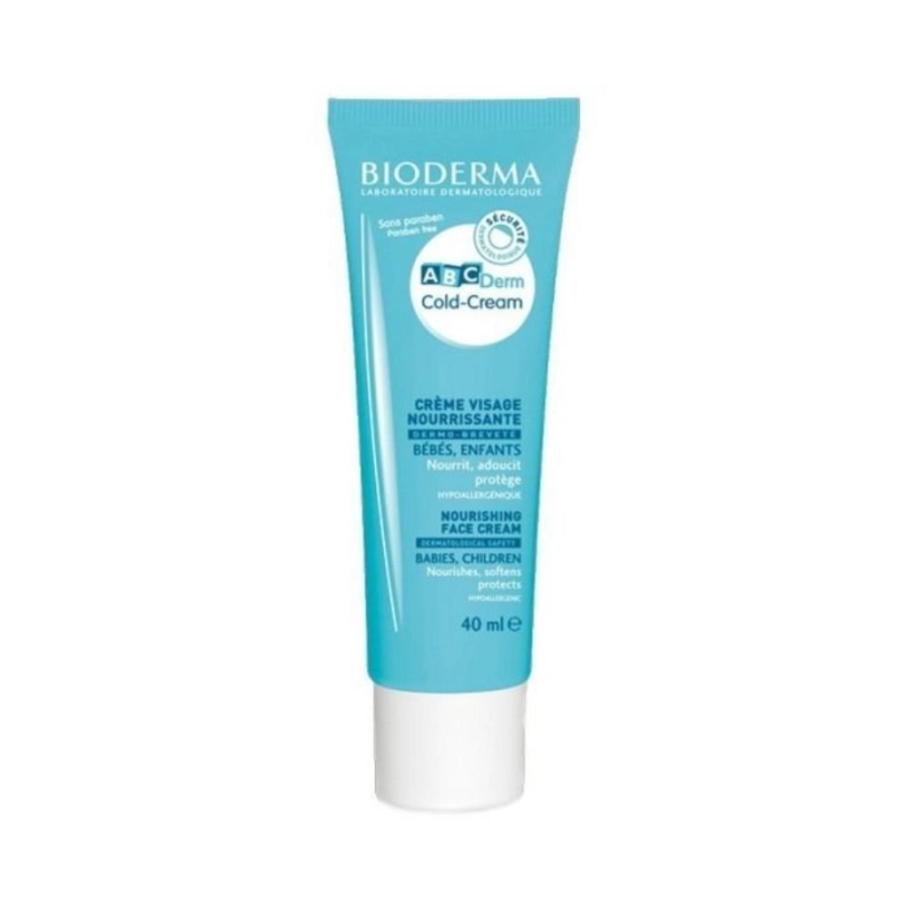 BIODERMA Bioderma ABCDerm Cold-Cream,krem,ochronny,natluszcz., 45 ml — Inhaltsstoffe i ocena