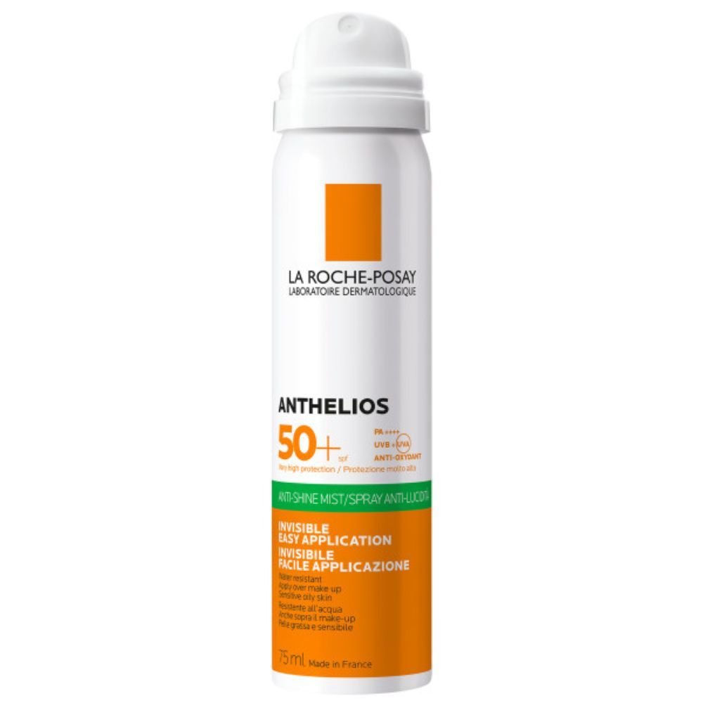 La Roche-Posay La Roche-Posay Anthelios, mgiełka do twarzy, SPF50+, 75 ml