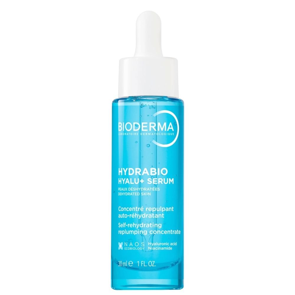 BIODERMA Bioderma Hydrabio Hyalu+, serum, nawilz.,p/zmar.,30 ml — Inhaltsstoffe i ocena