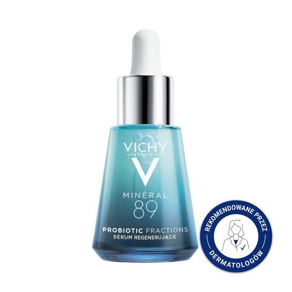 VICHY Vichy Mineral 89,serum,regener.,z frakcja probiotyczna,30ml