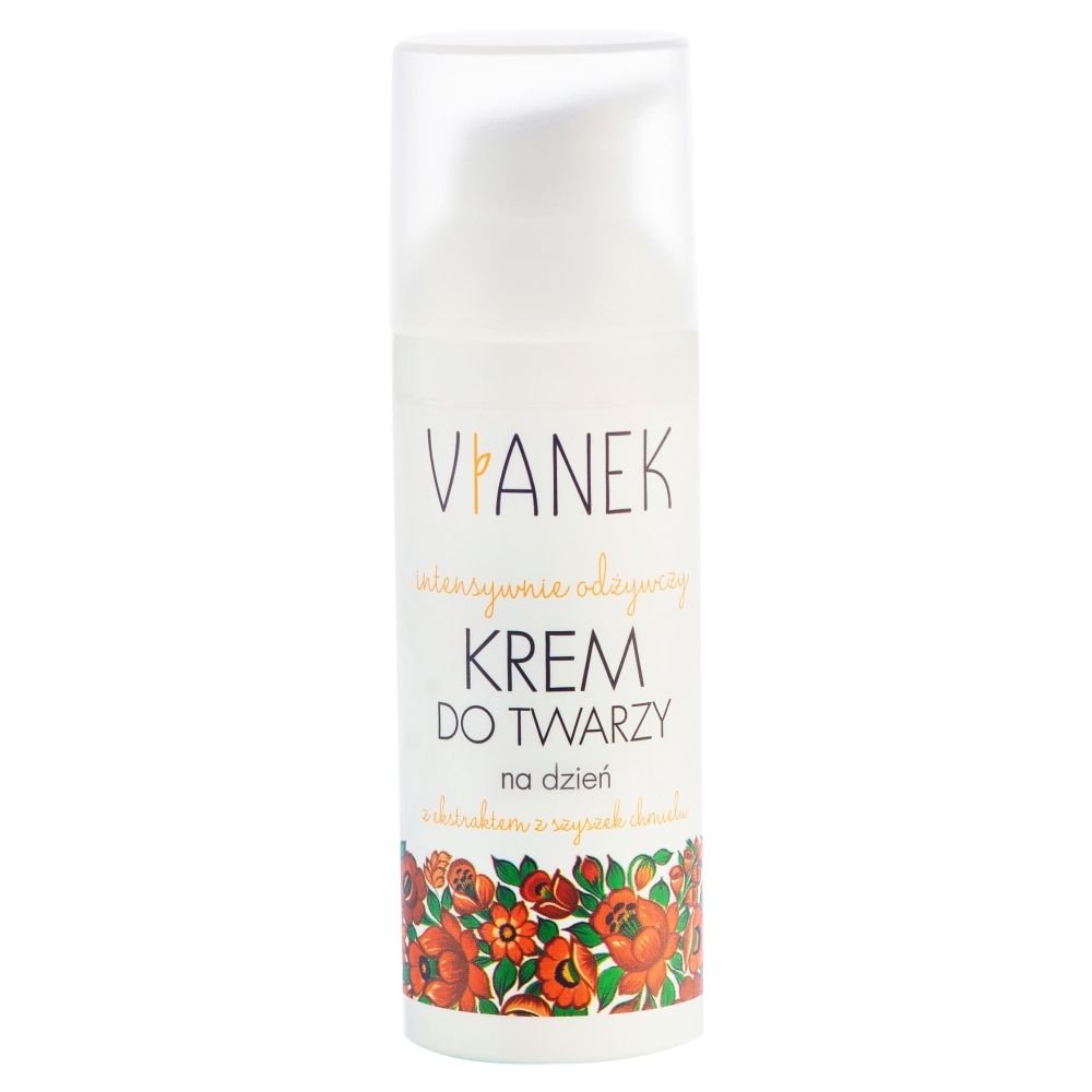 SYLVECO Sylveco Vianek, Creme pflegend für das Gesicht für den Tag, 50 ml