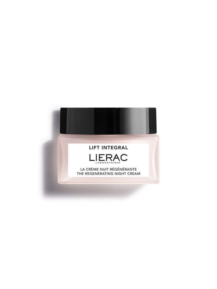 LIERAC Lierac Lift Integral, regenerierende Creme für die Nacht, 50 ml — Inhaltsstoffe i ocena