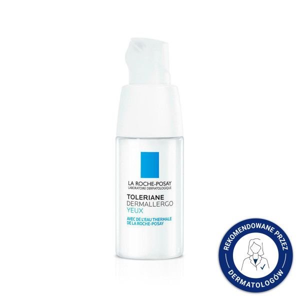 La Roche-Posay La Roche-Posay Toleriane Dermallergo, Augencreme, 20 ml