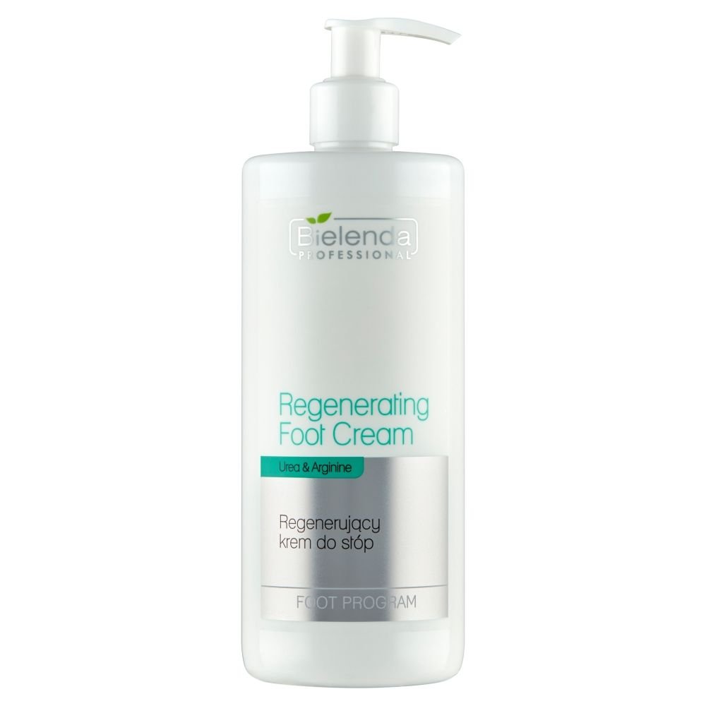 Bielenda Bielenda Professional, regenerierend Fußcreme, 500 ml — Inhaltsstoffe i ocena
