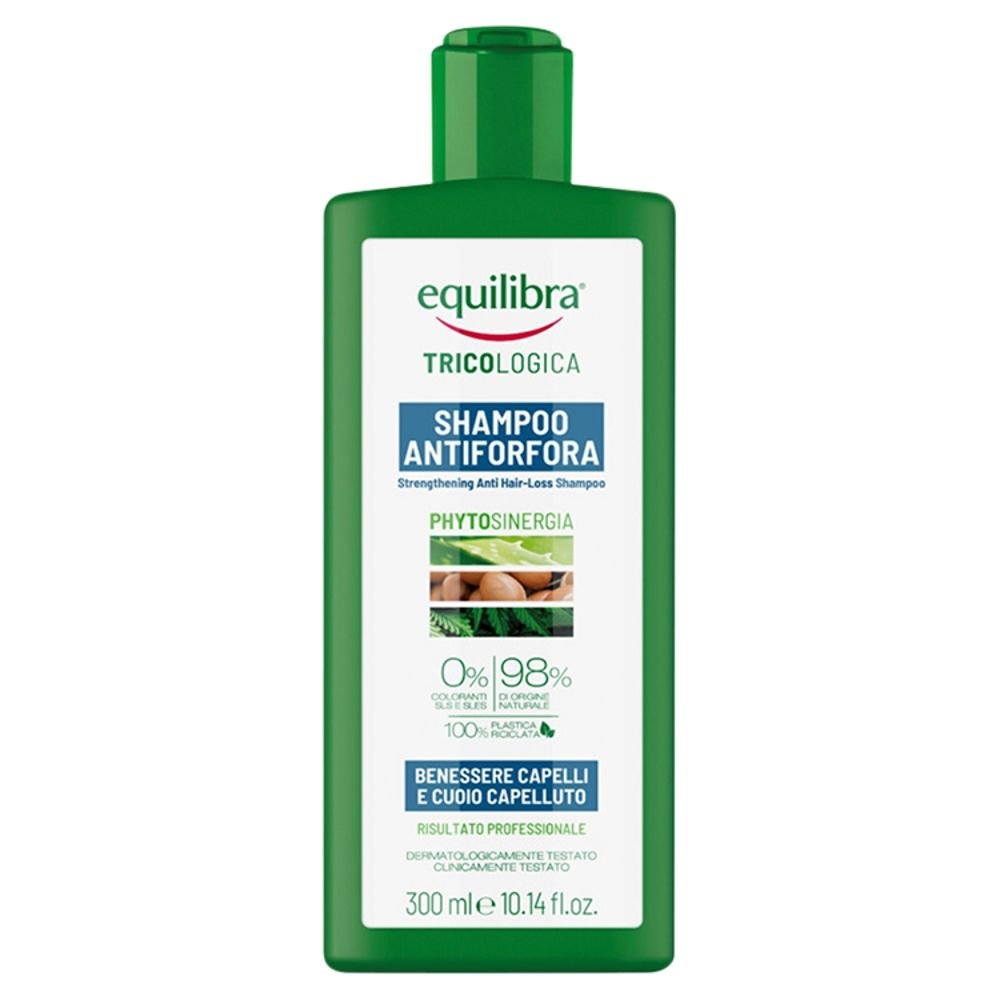 EQUILIBRA Equilibra Tricologica, Anti-Schuppen-Shampoo, 300 ml
