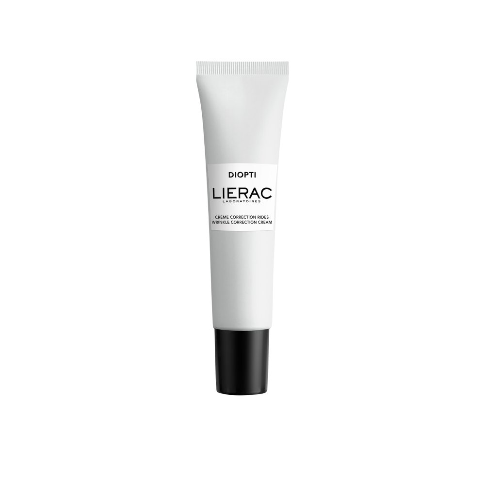 LIERAC Lierac Diopti Rides, krem,koryg.zmarsz,piel.okolic oczu,15ml — Inhaltsstoffe i ocena