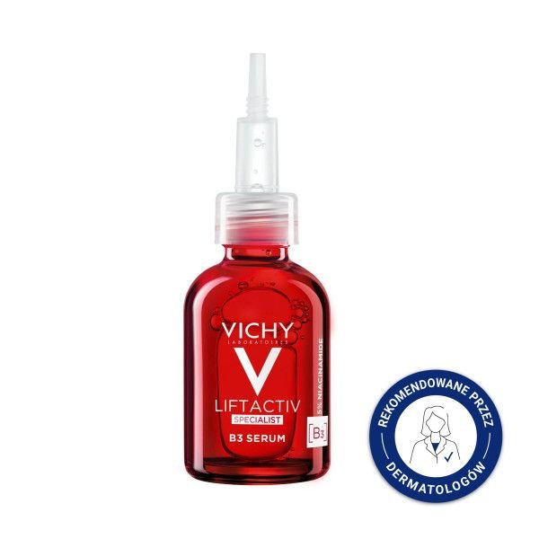 VICHY Vichy Liftactiv Specialist B3, serum redukujące przebarwienia i zmarszczki, 30ml