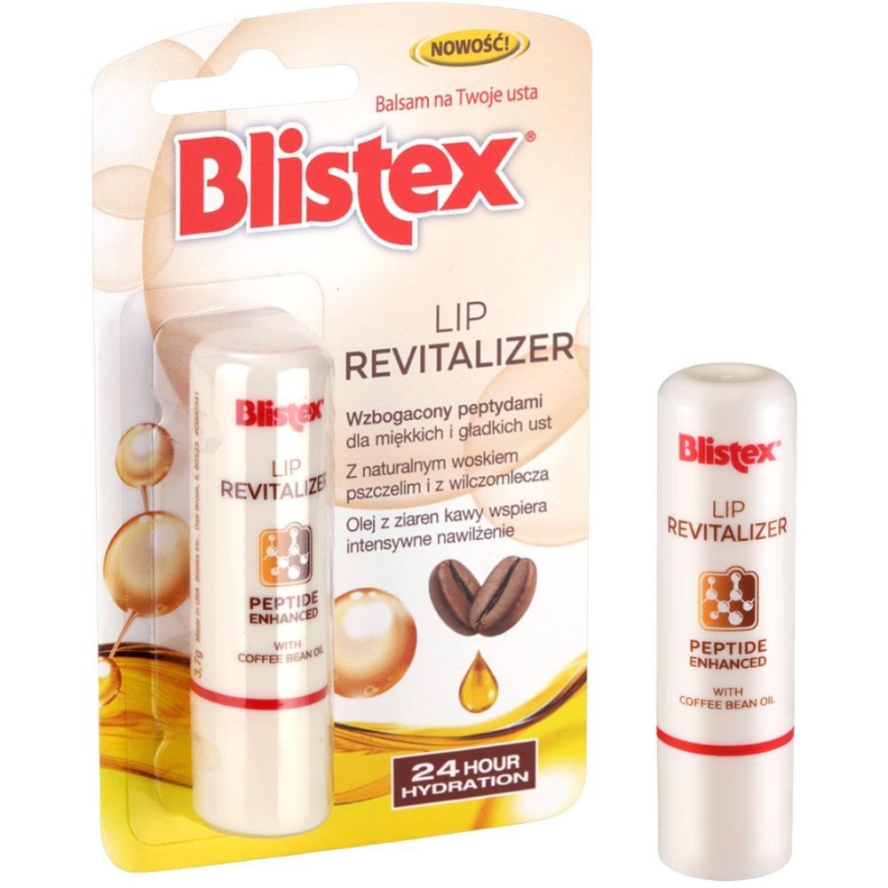 Blistex Blistex Lip Revitalizer, Lotion, für die Lippen, 3,7 g