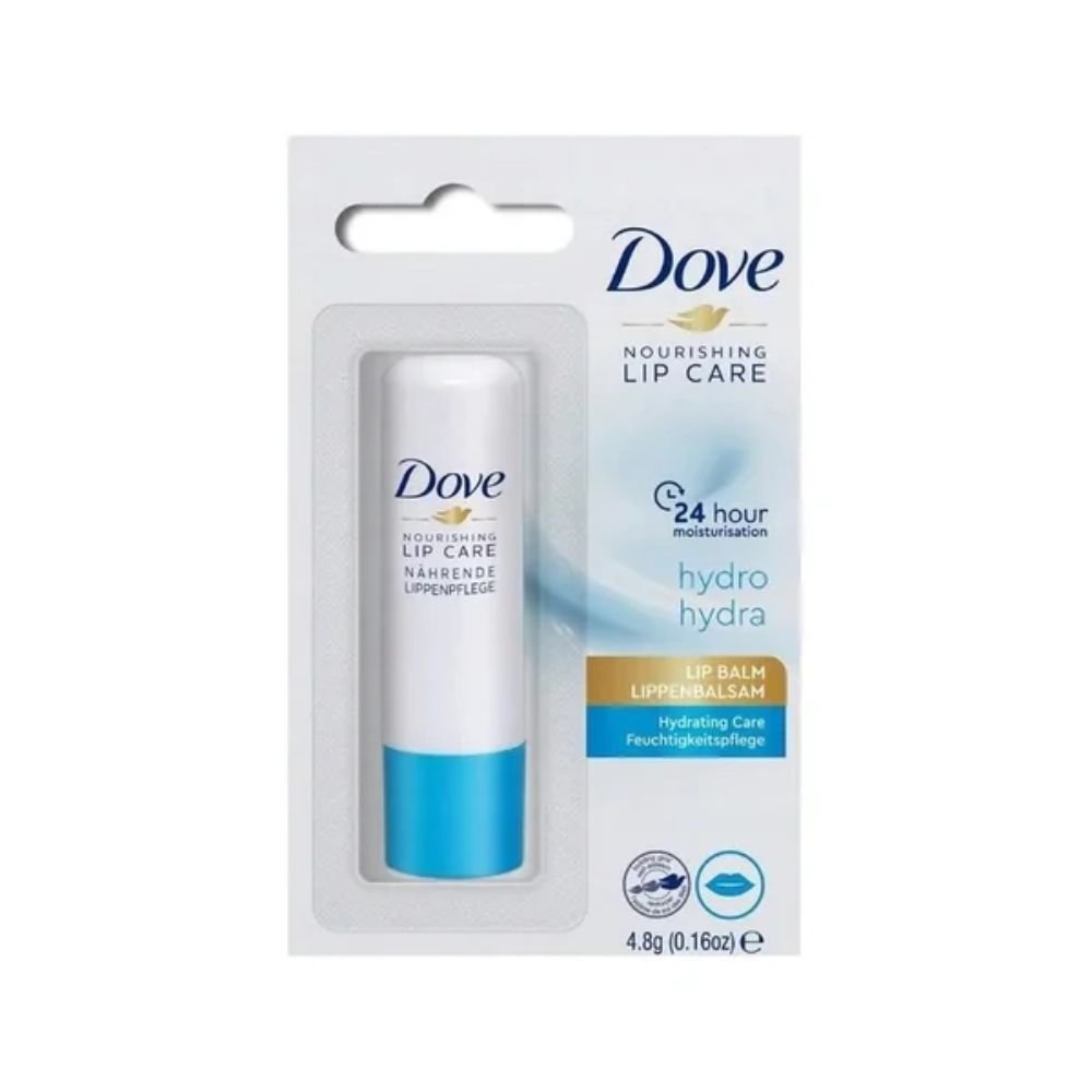 Dove Dove Hydro Nourishing Lip Care, Lotion für die Lippen, 4,8 g