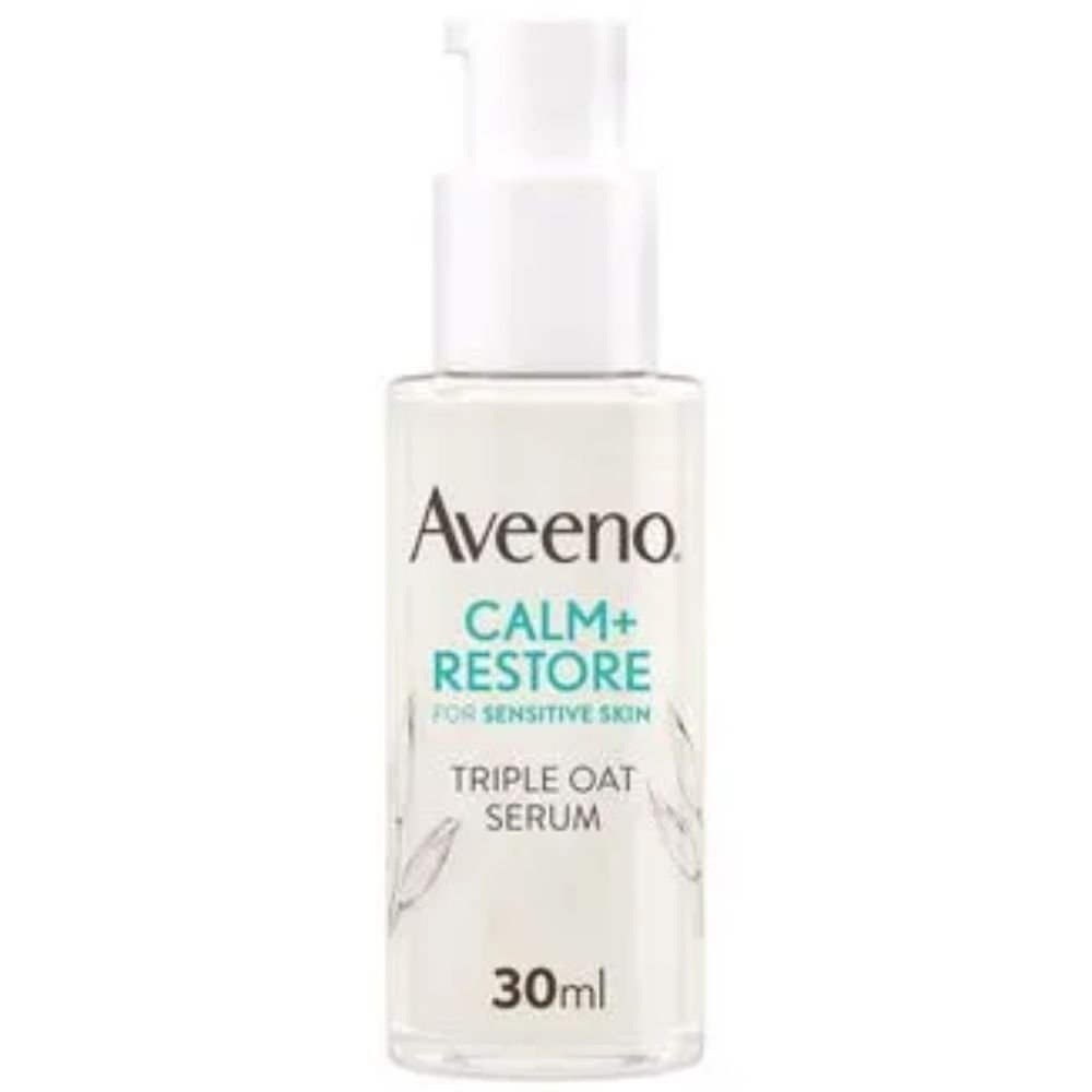 Aveeno Aveeno Calm + Restore, Serum z Kompleksem z Potrójnym Owsem, 30ml