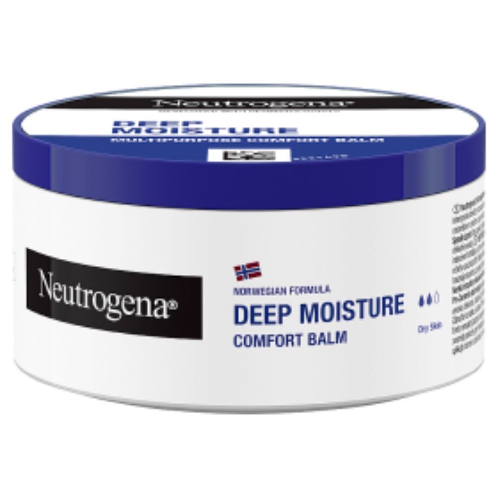 Neutrogena Neutrogena Formuła Norweska, Głęboko nawilżający krem do ciała, skóra sucha, 300ml — Inhaltsstoffe i ocena