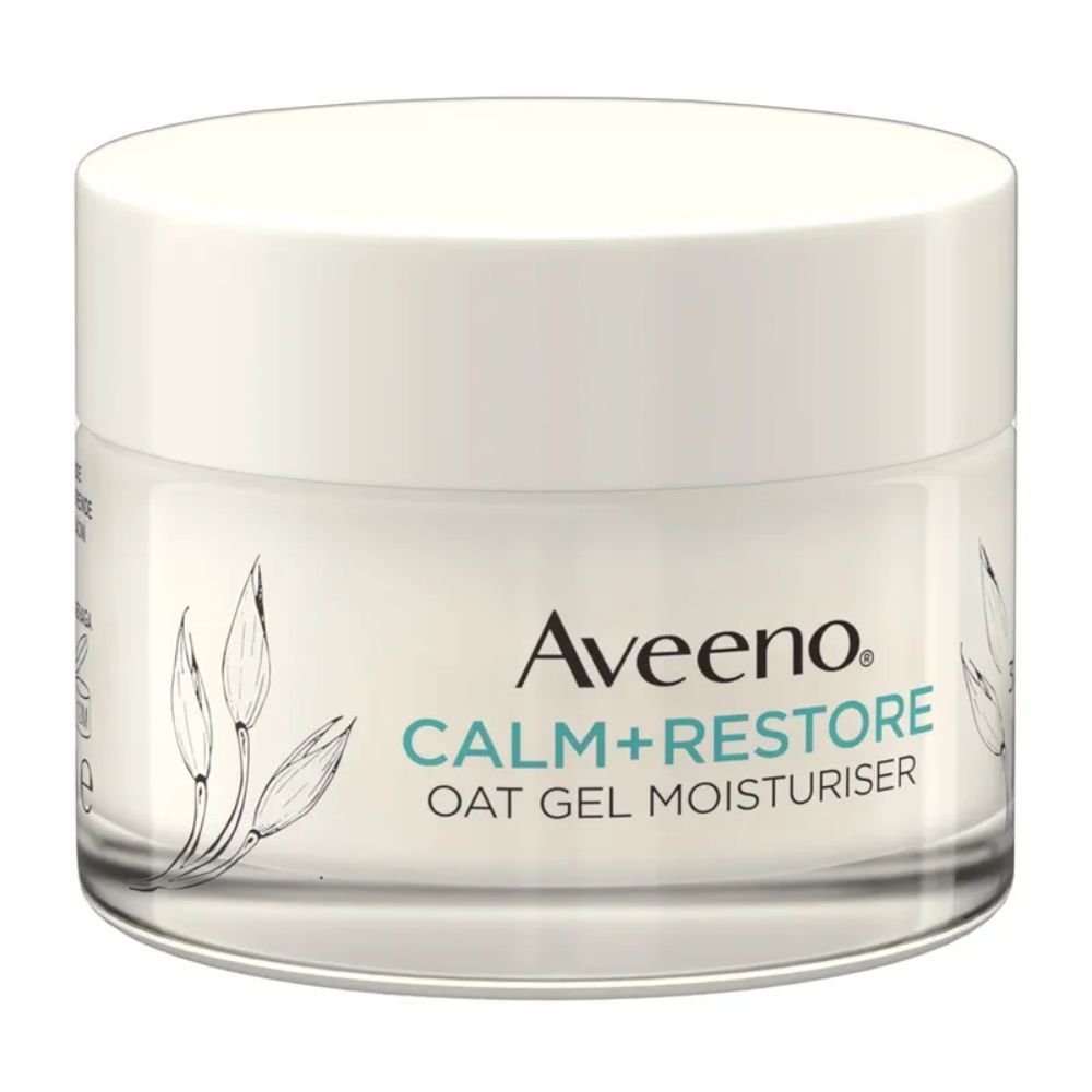 Aveeno Aveeno Calm + Restore, Nawilżający żel-krem owsiany, 50ml — Inhaltsstoffe i ocena