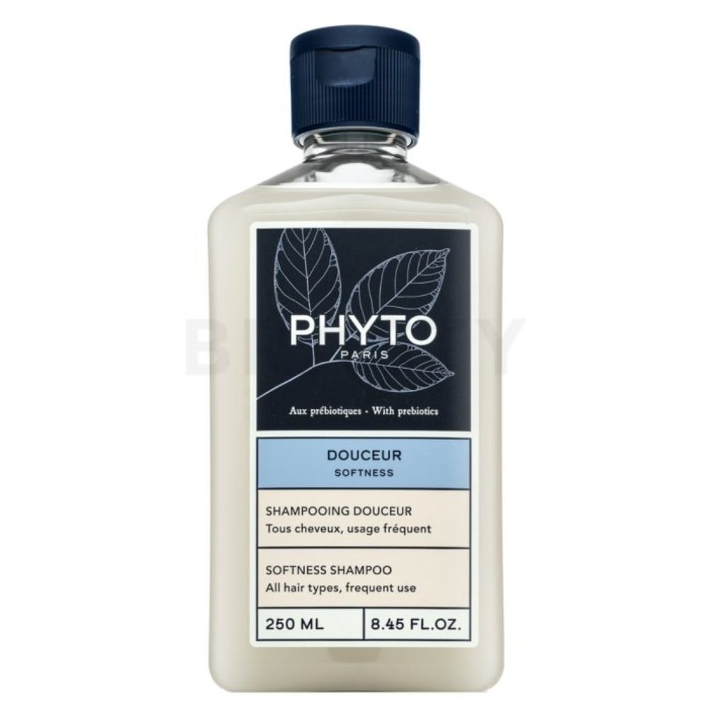 PHYTO Phyto Softness, szampon wygładzający do każdego rodzajów włosów, 250 ml