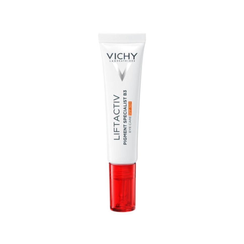 VICHY Vichy Liftactiv Pigment Specialist B3, krem po oczy z filtrem SPF50+, 15 ml