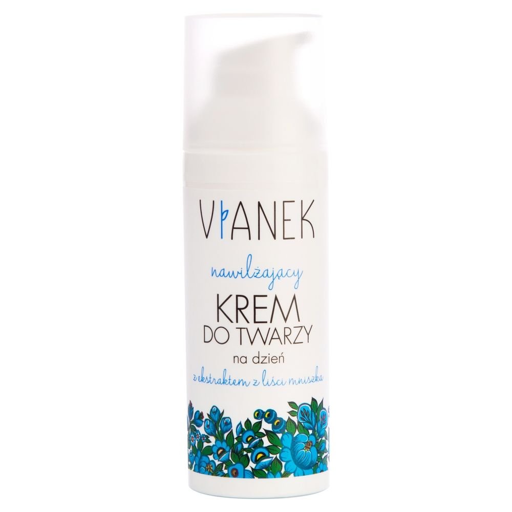 VIANEK Vianek feuchtigkeitsspendend Gesichtscreme für den Tag, 50 ml