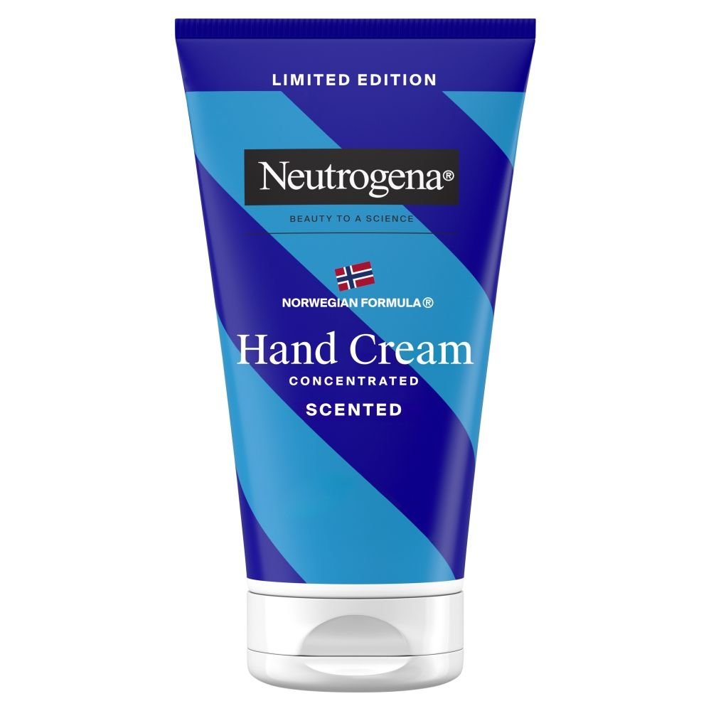 Nieznana Neutrogena, Krem Do Rąk Skoncentrowany Zapachowy, 75 ml — Inhaltsstoffe i ocena