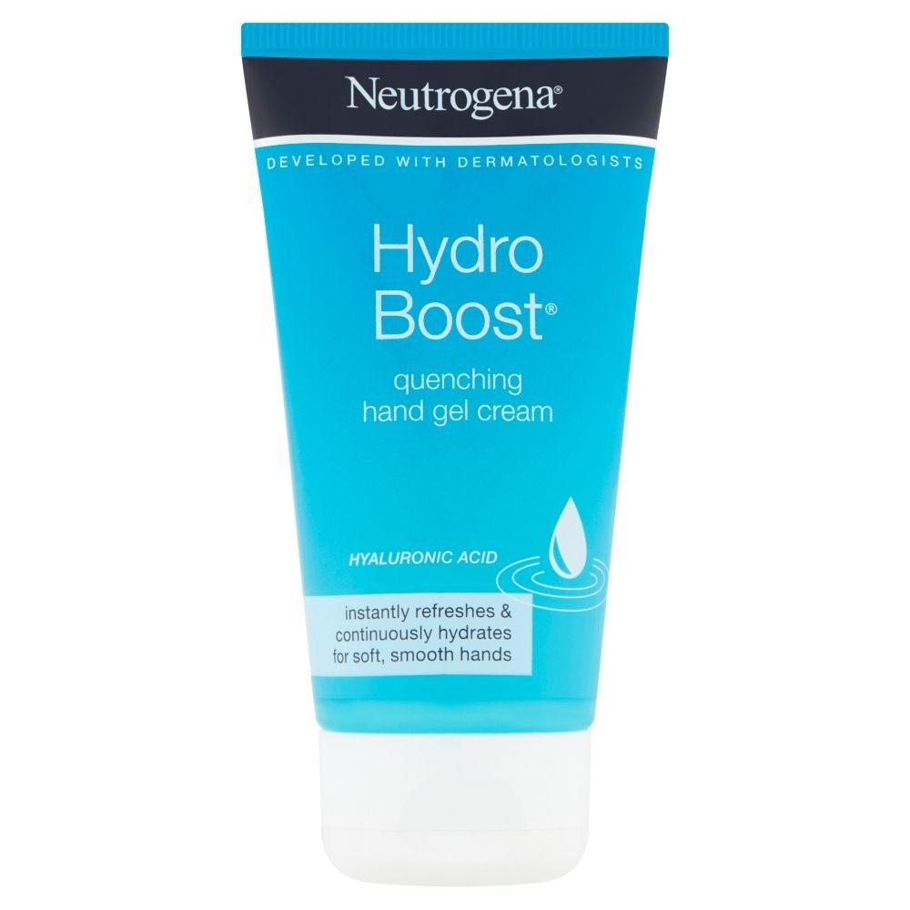 Neutrogena Neutrogena Hydro Boost, Żelowy Krem do rąk, 75 ml