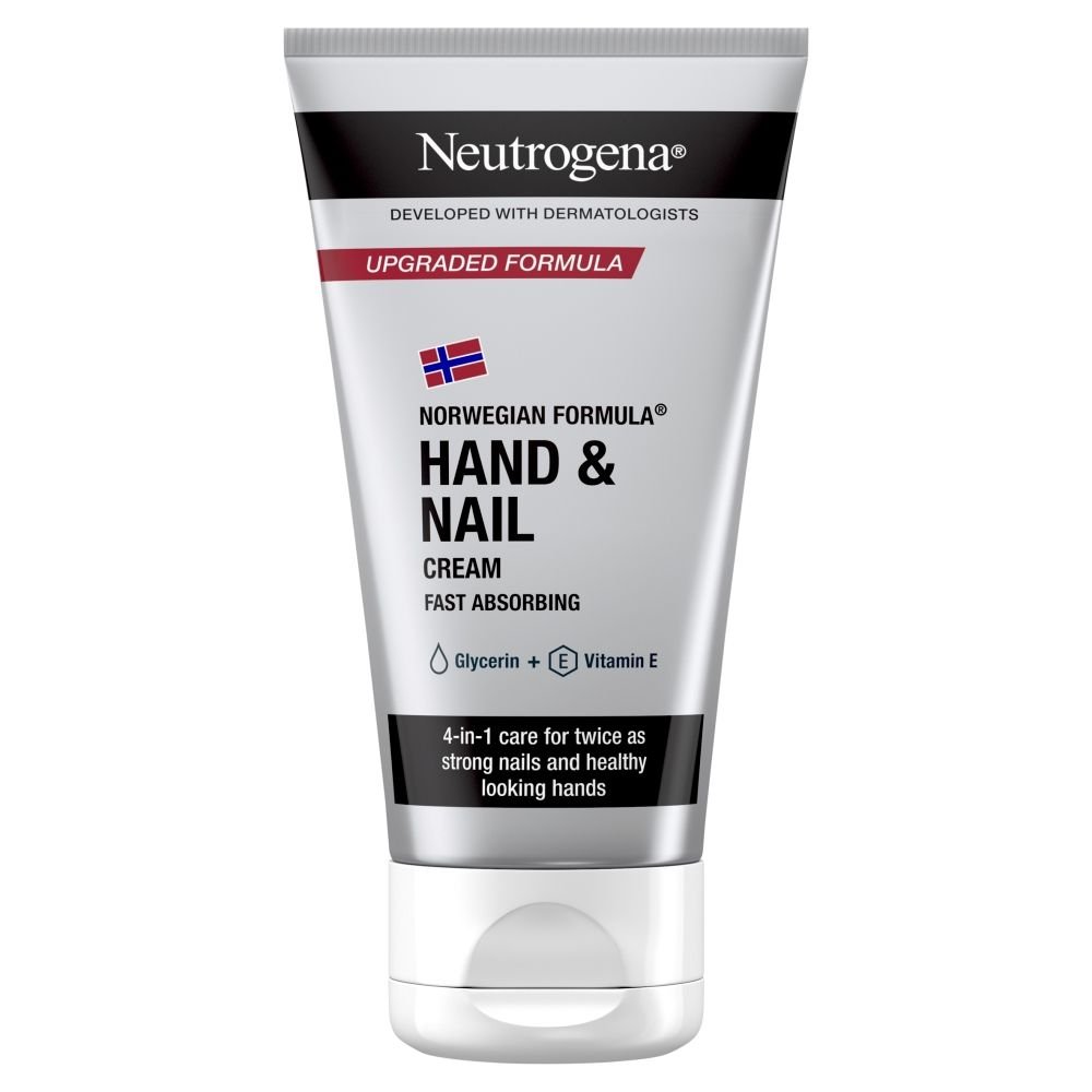 Neutrogena Neutrogena Formuła Norweska, Krem do rąk i paznokci, 75 ml