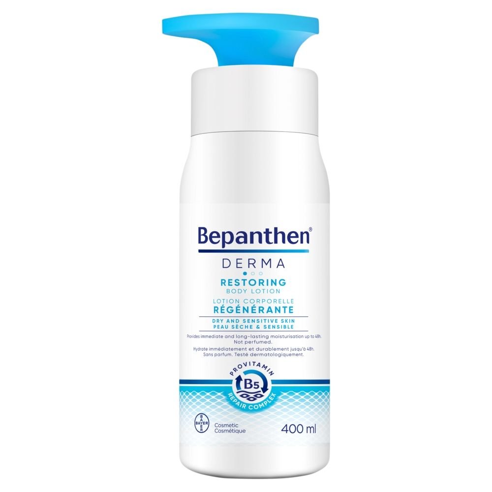 Bepanthen Bepanthen Derma, bals.,nawilż.-odżyw.,do ciała,400 ml