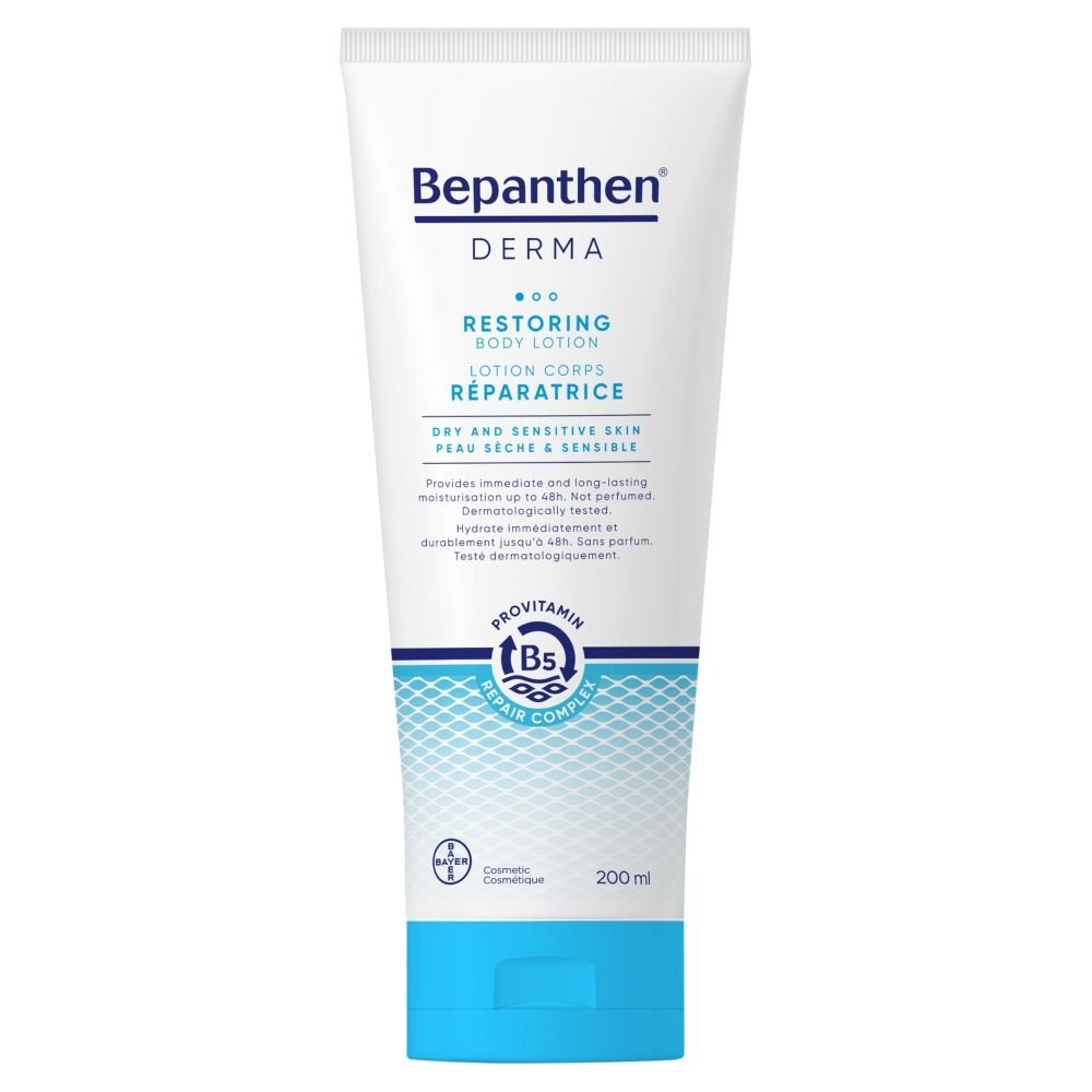 Bepanthen Bepanthen Derma, bals.,nawilż.-odżyw.,do ciała,200 ml — Inhaltsstoffe i ocena