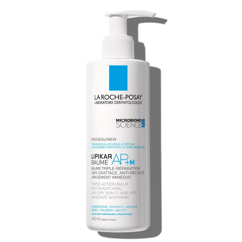La Roche-Posay La Roche-Posay Lipikar Baume AP+M, balsam do ciała przeciw podrażnieniom, 400 ml