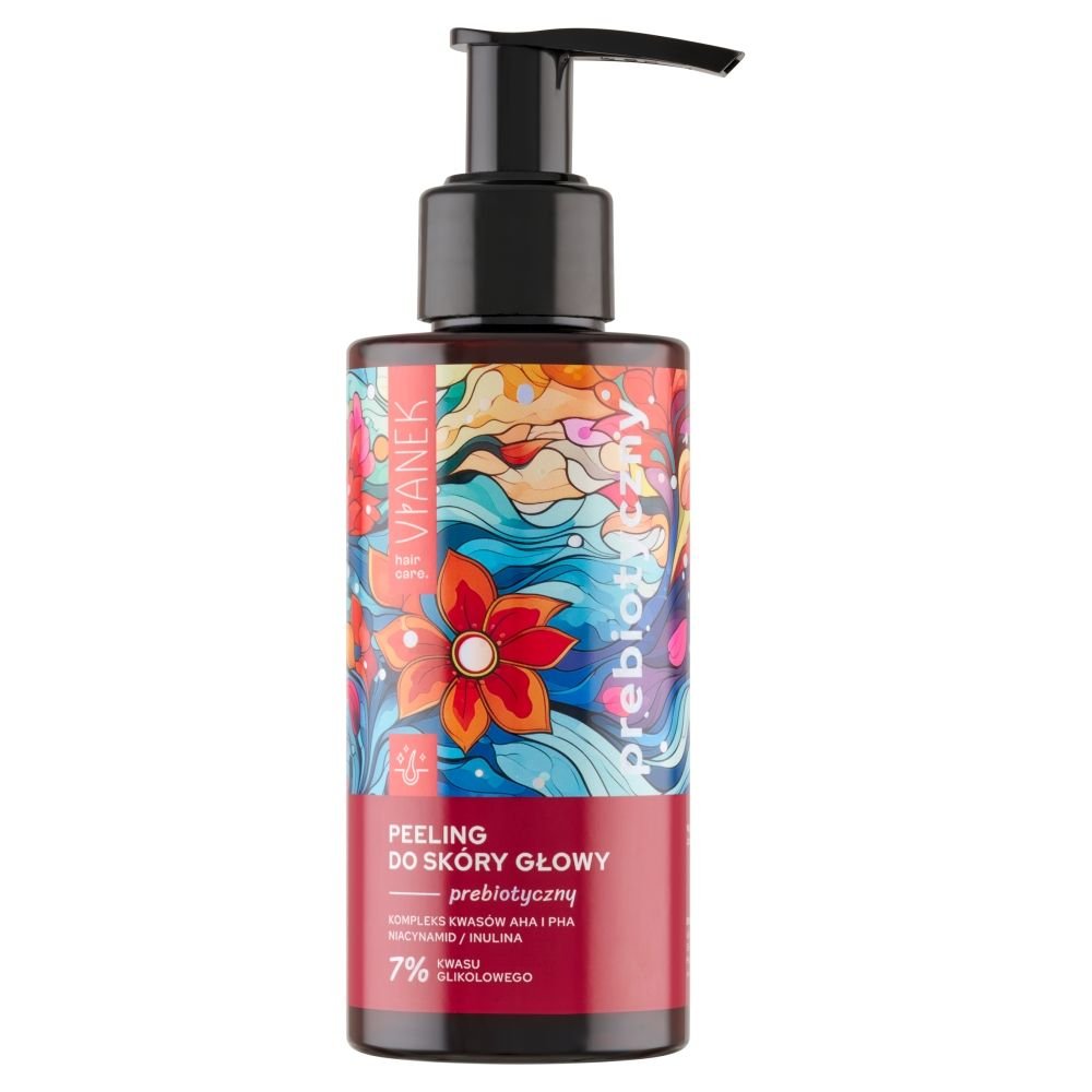 SYLVECO Sylveco Vianek, peeling prebiotyczny do skóry głowy, 150 ml