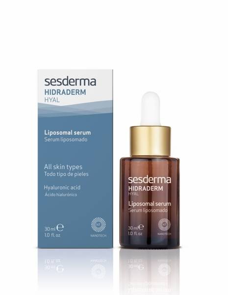 Sesderma SESDERMA HIDRADERM HYAL SERUM LIPOSOMOWE 30ml — Inhaltsstoffe i ocena