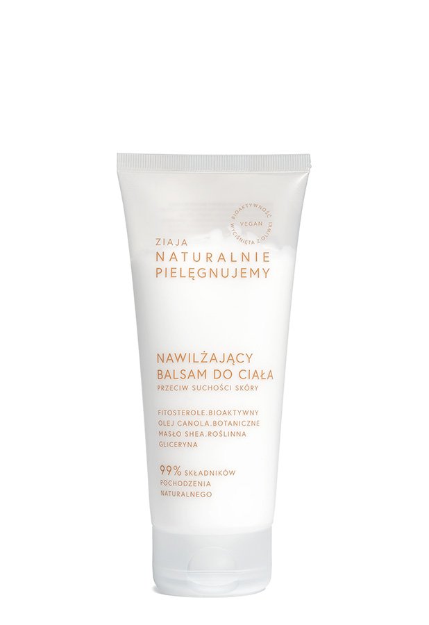 ZIAJA Ziaja feuchtigkeitsspendend Körperlotion VEGAN 200ml — Inhaltsstoffe i ocena