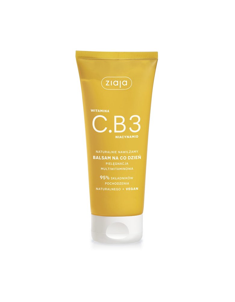 Nieznana witamina C.B3 balsam na co dzień pojemność: 200 ml — Inhaltsstoffe und Bewertung