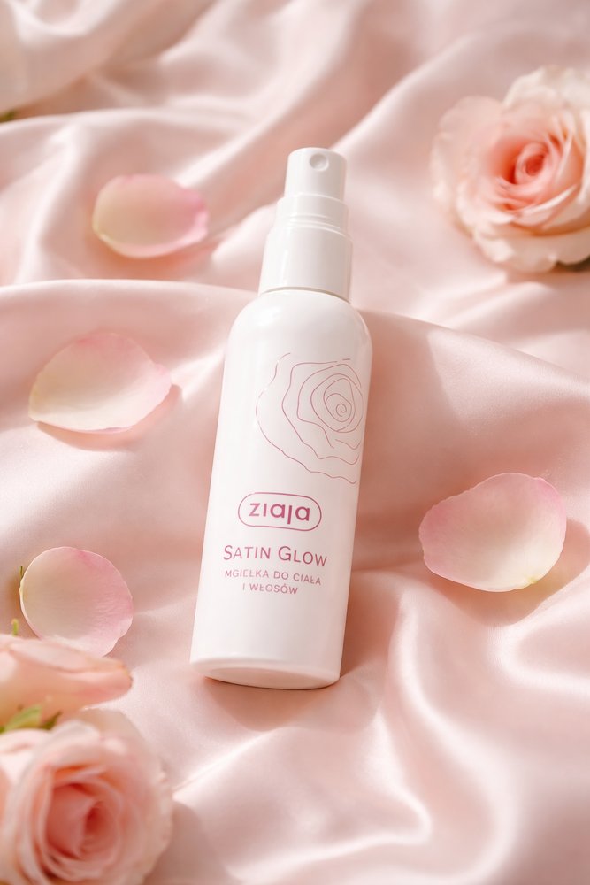 ZIAJA Ziaja Satin Glow Körperspray 90ml — Inhaltsstoffe und Bewertung