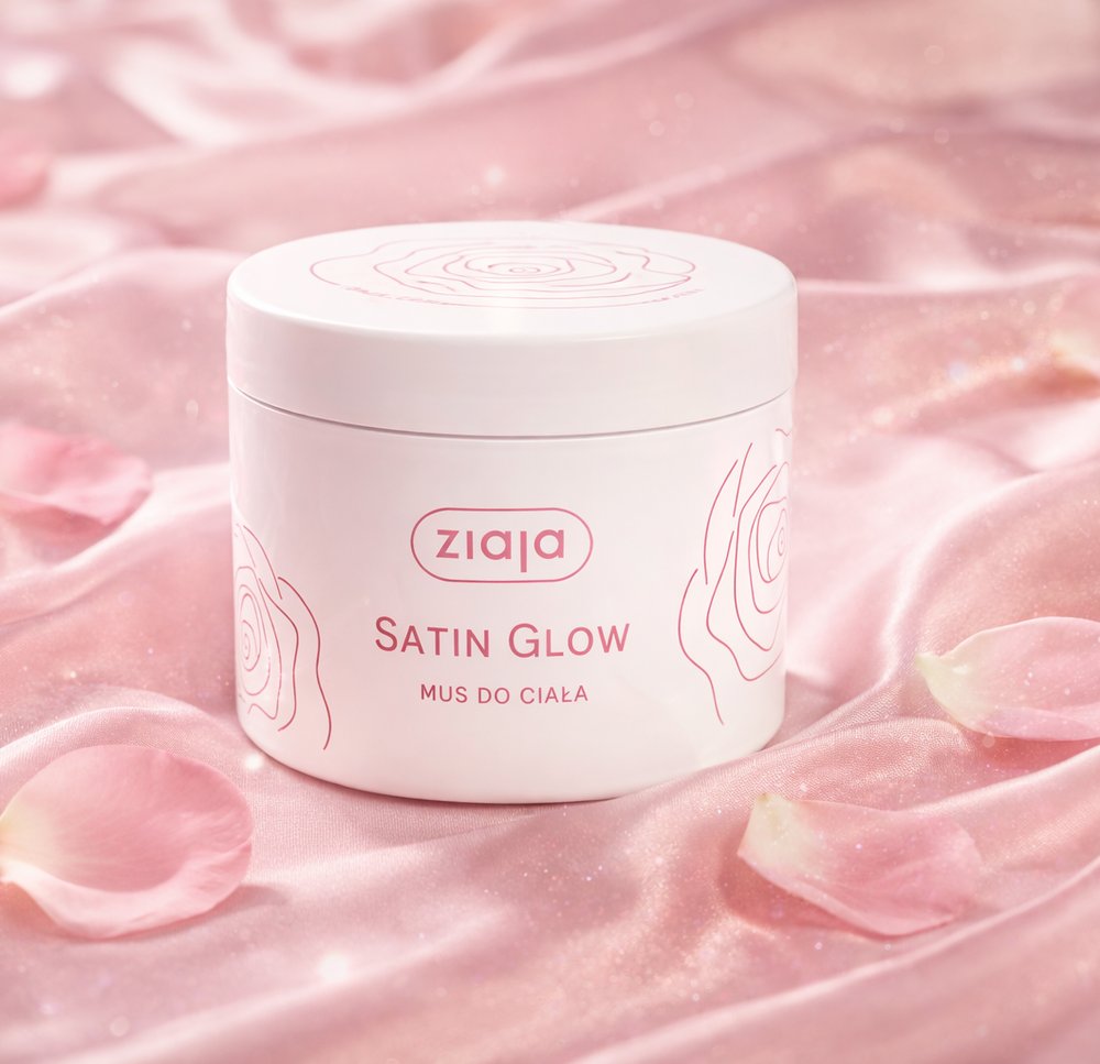 ZIAJA Ziaja Satin Glow Körpermousse 350ml — Inhaltsstoffe und Bewertung