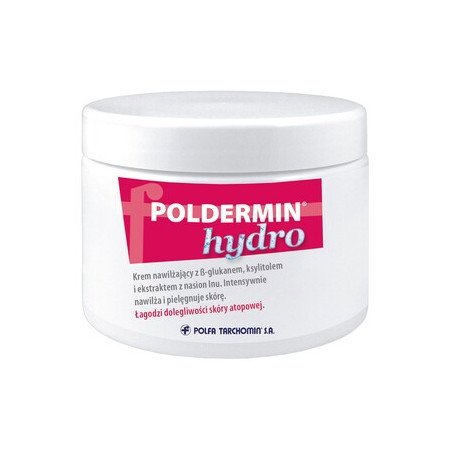 Nieznana Poldermin Hydro, Creme, 500 ml