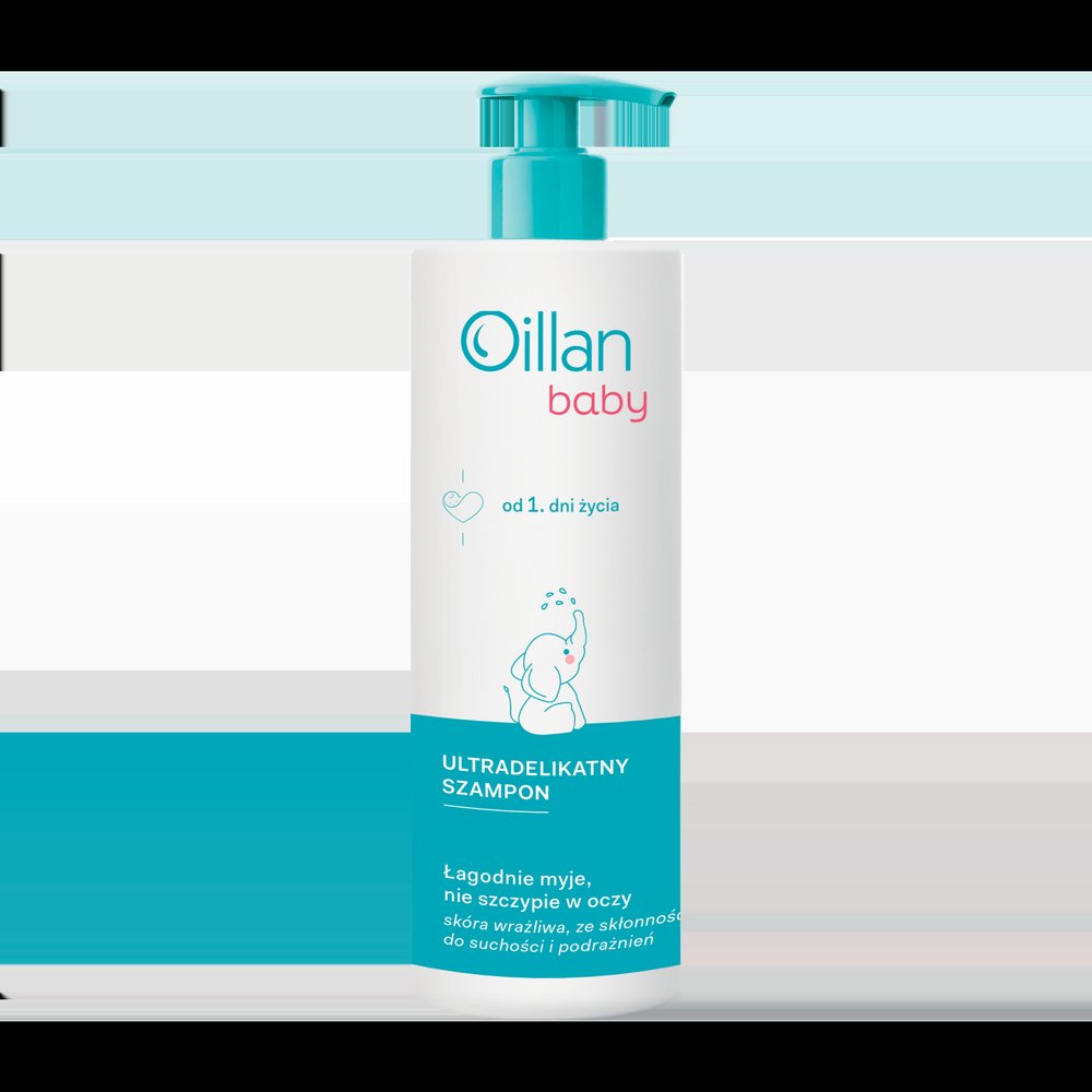 OILLAN oillan baby