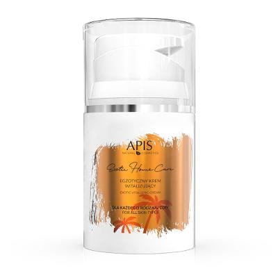 APIS APIS EXOTIC HOME CARE EGZOTYCZNY KREM WITALIZUJĄCY 50ml